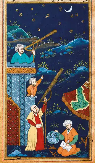ASTRONOMES