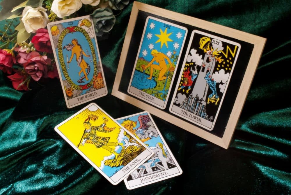 TAROT CARDS AND THE SOLE PURPOSE OF YOUR LIFE