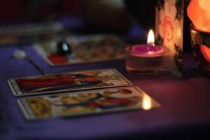 MYSTERY OF TAROT CARD
