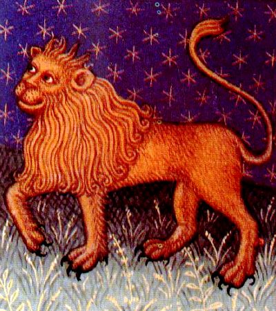 LEO CHARACTER