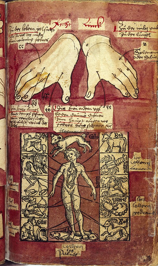 BOOK OF MEDICAL RECEIPTS